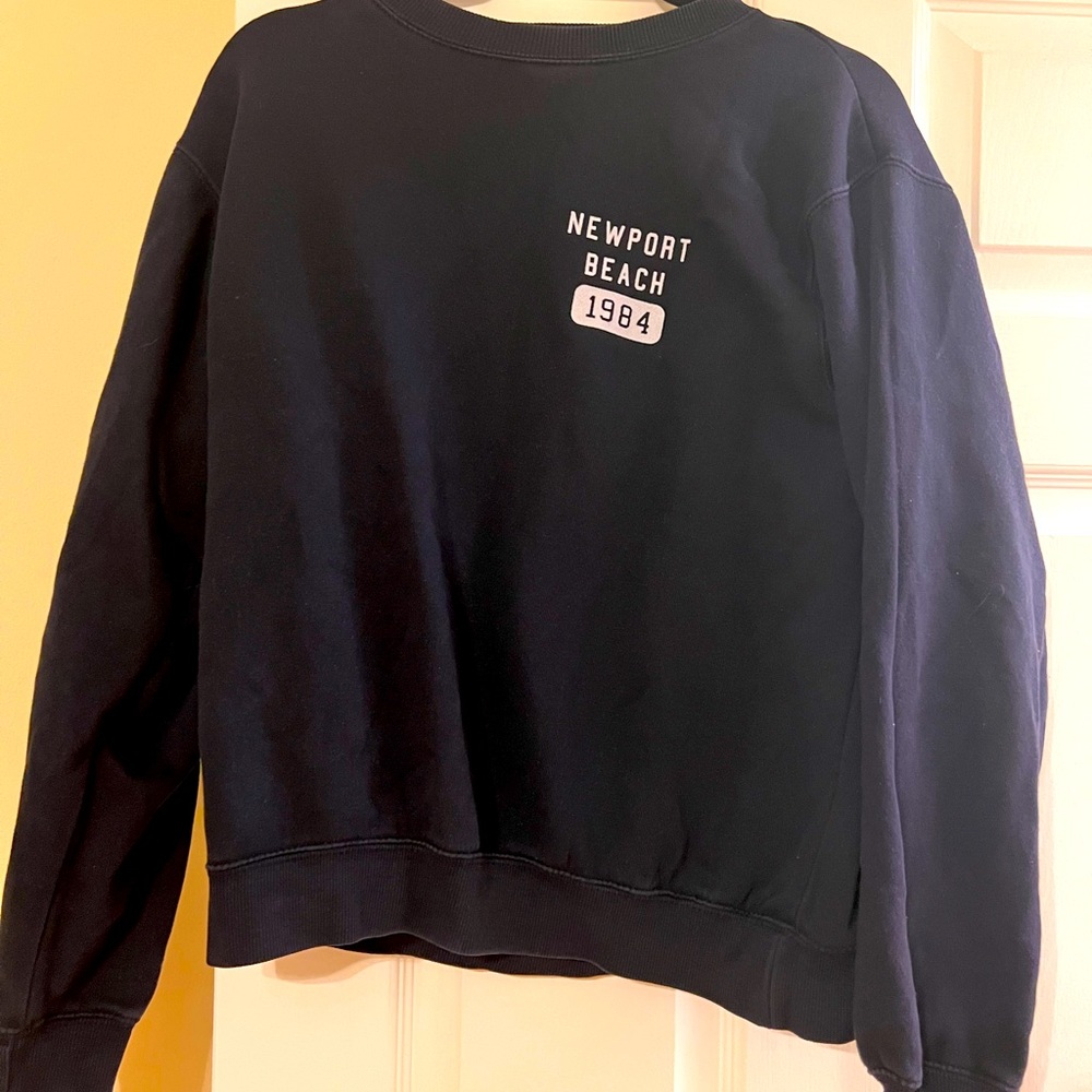 Brandy Melville John Galt Sweatshirt
